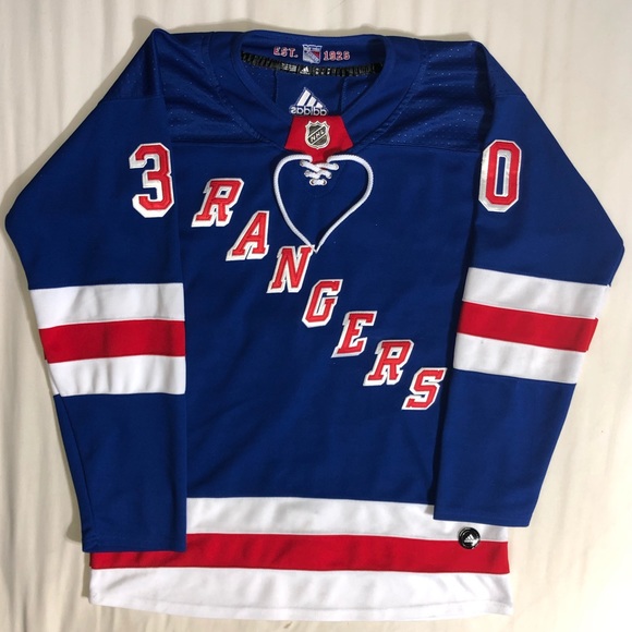 adidas Other - NWOT Adidas NY Rangers Jersey